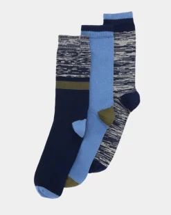 Casual Socks - Pack Of 3