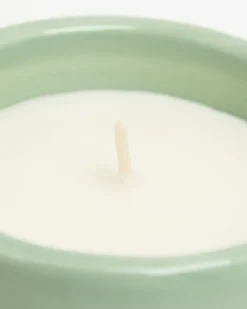 Ceramic Citronella Candle