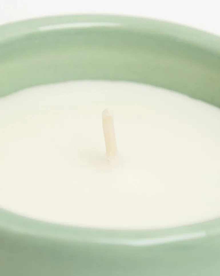 Ceramic Citronella Candle