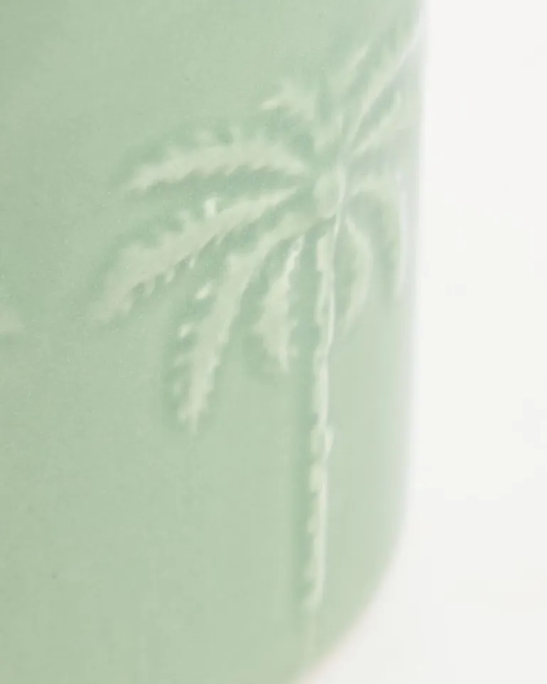Ceramic Citronella Candle