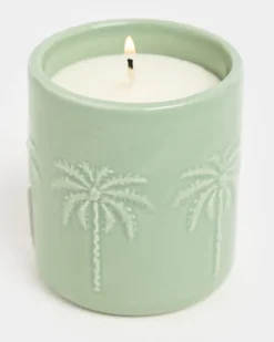 Ceramic Citronella Candle