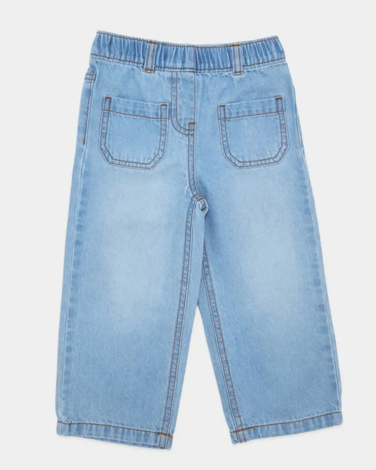 Chambray Jeans (6 Months-5 Years)