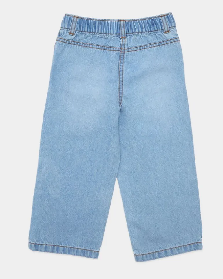 Chambray Jeans (6 Months-5 Years)