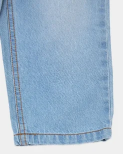 Chambray Jeans (6 Months-5 Years)