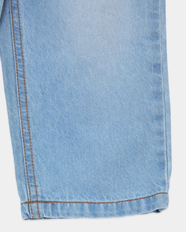 Chambray Jeans (6 Months-5 Years)