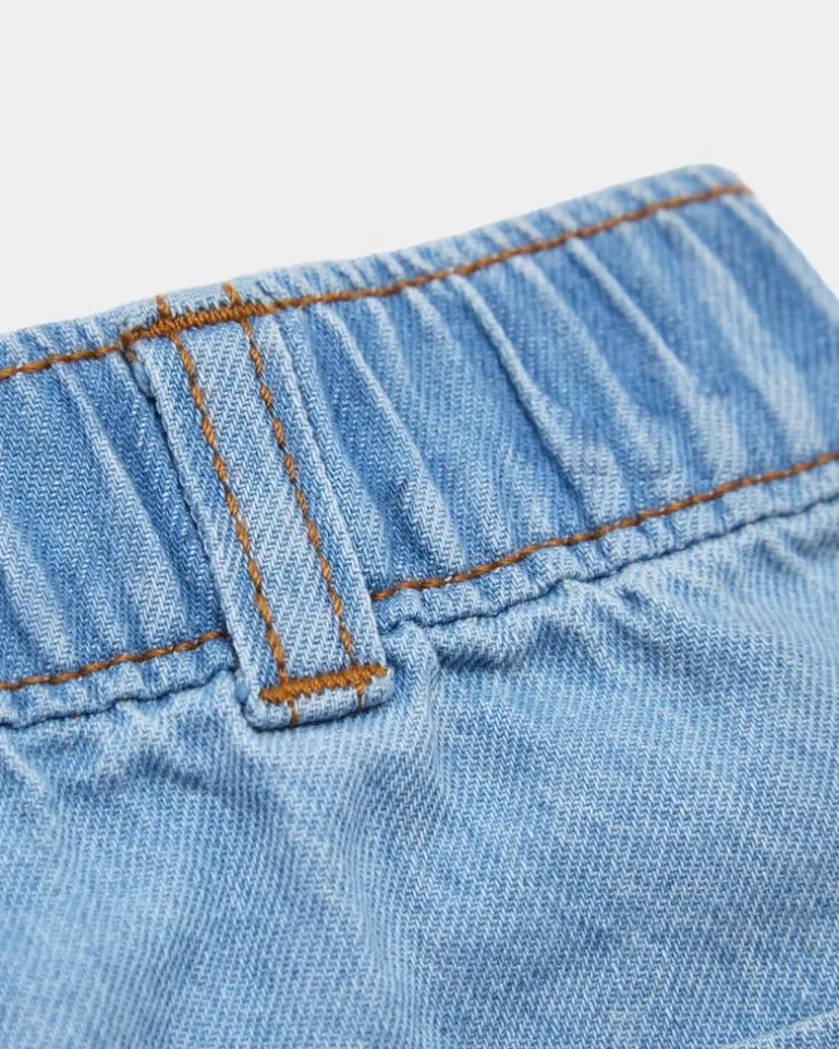 Chambray Jeans (6 Months-5 Years)