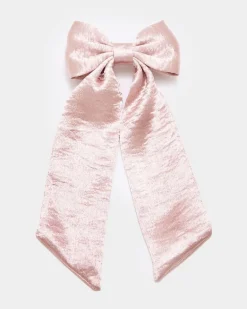 Champagne Bow