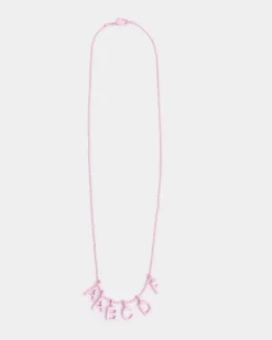 Charm Necklace Set
