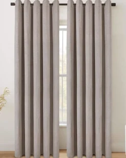 Chenille Curtain