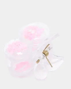 Cherry Hair Clips - Pack Of 3