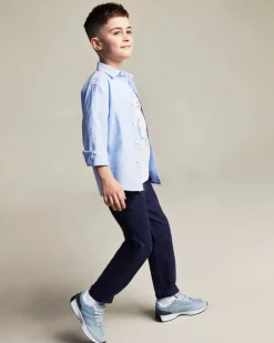 Chino Trousers (3-14 Years)