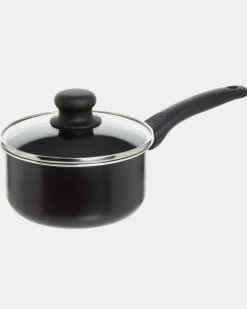 16cm Aluminium Saucepan And Lid