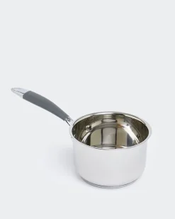 14cm Stainless Steel Saucepan