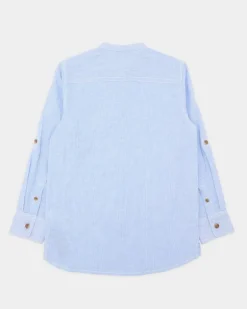 Collarless Shirt (2-14 Years)