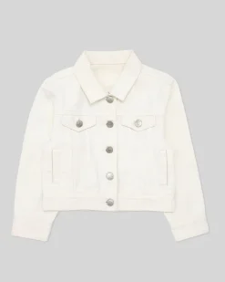 Coloured Denim Jacket (2-14 Years)