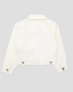 Coloured Denim Jacket (2-14 Years)