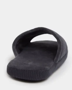 Cord Slider Slippers