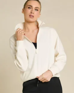 Core Half Zip Sweatshirt