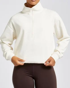 Core Half Zip Sweatshirt