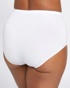 Cotton Comfort Brief - Pack of 3