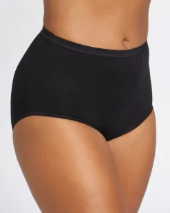 Cotton Comfort Brief - Pack of 3