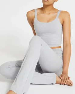 Cotton Crop Vest Top