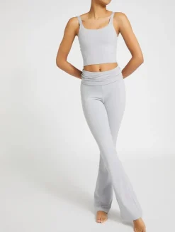 Cotton Crop Vest Top