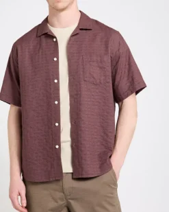 Cotton Dobby Shirt