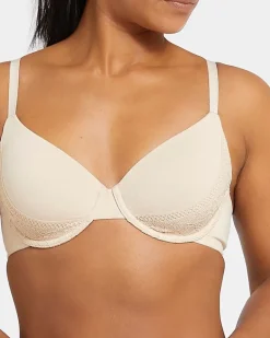Cotton Full Cup Wired Padded Bra