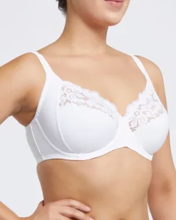 Cotton Non-Padded Bra