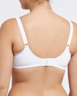 Cotton Non-Padded Bra