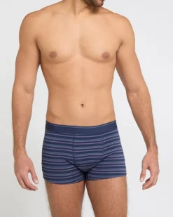Cotton Rich Hipster Boxers - Pack Of 3
