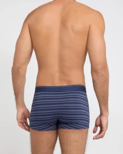 Cotton Rich Hipster Boxers - Pack Of 3