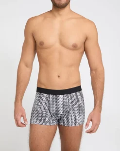 Cotton Rich Hipster Boxers - Pack Of 3