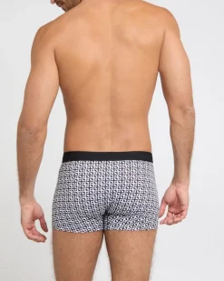 Cotton Rich Hipster Boxers - Pack Of 3