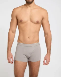 Cotton Rich Hipster Boxers - Pack Of 3