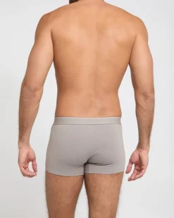 Cotton Rich Hipster Boxers - Pack Of 3
