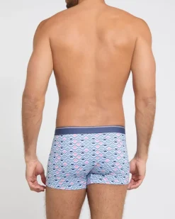Cotton Rich Hipster Boxers - Pack Of 3