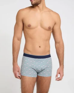 Cotton Rich Hipster Boxers - Pack Of 3