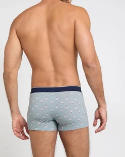 Cotton Rich Hipster Boxers - Pack Of 3