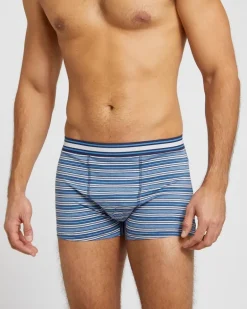 Cotton Rich Hipster Boxers - Pack Of 3