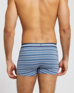 Cotton Rich Hipster Boxers - Pack Of 3
