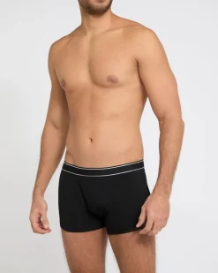 Cotton Rich Hipster Boxers - Pack Of 3