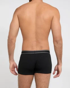 Cotton Rich Hipster Boxers - Pack Of 3