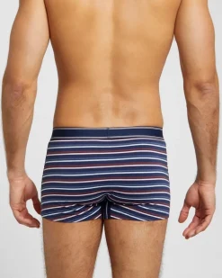 Cotton Rich Hipster Boxers - Pack Of 3