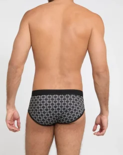 Cotton Rich Stretch Briefs - Pack Of 4