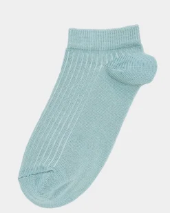 Cotton Rich Trainer Socks - Pack Of 7