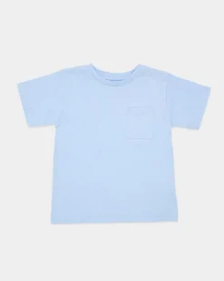 Cotton Slub T-Shirt (6 Months-5 Years)