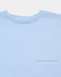 Cotton Slub T-Shirt (6 Months-5 Years)