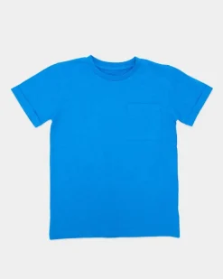 Cotton Slub T-Shirt (2-14 Years)